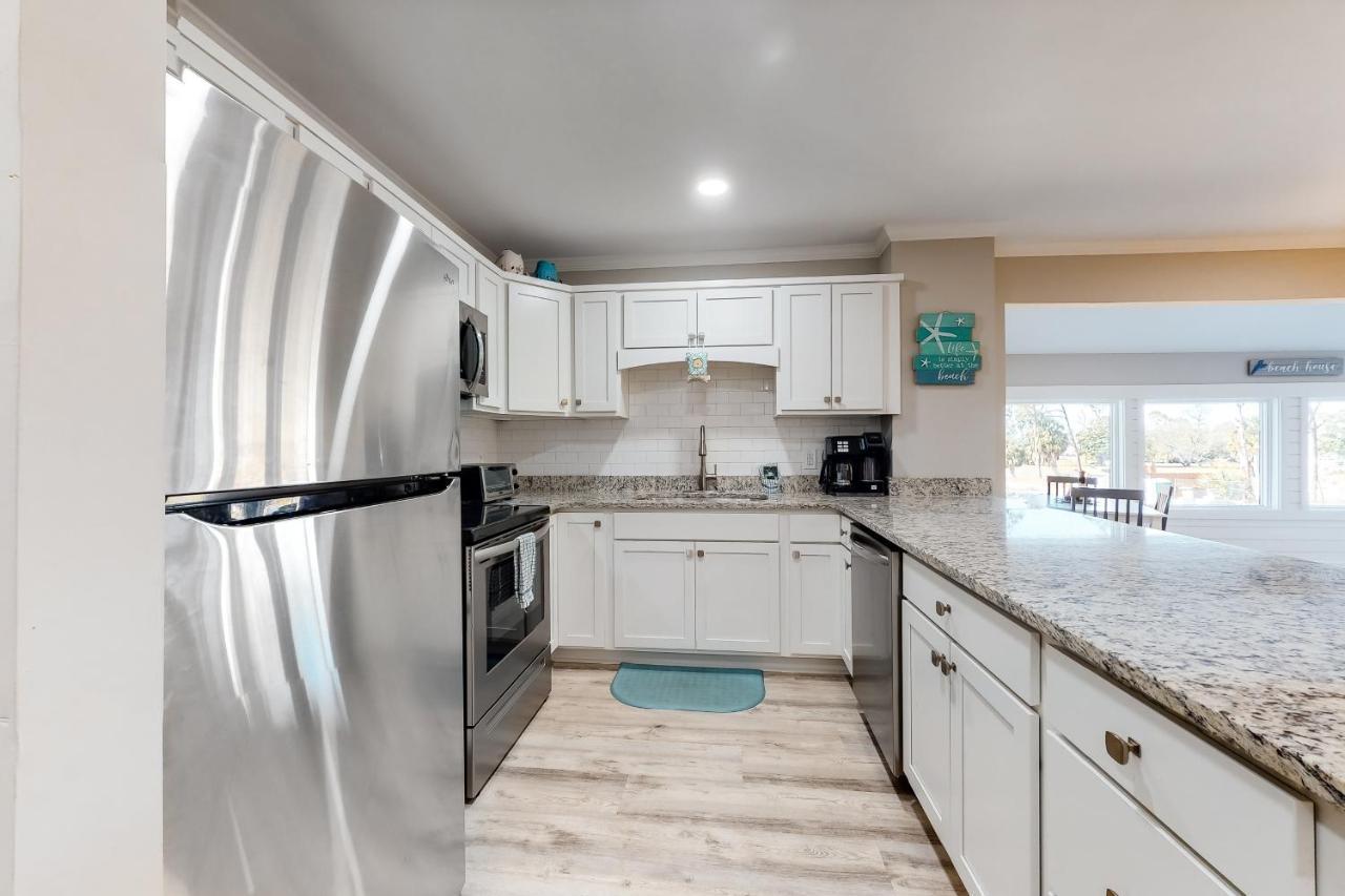 Bay Point Harbour Villa #221 Panama City Beach Buitenkant foto
