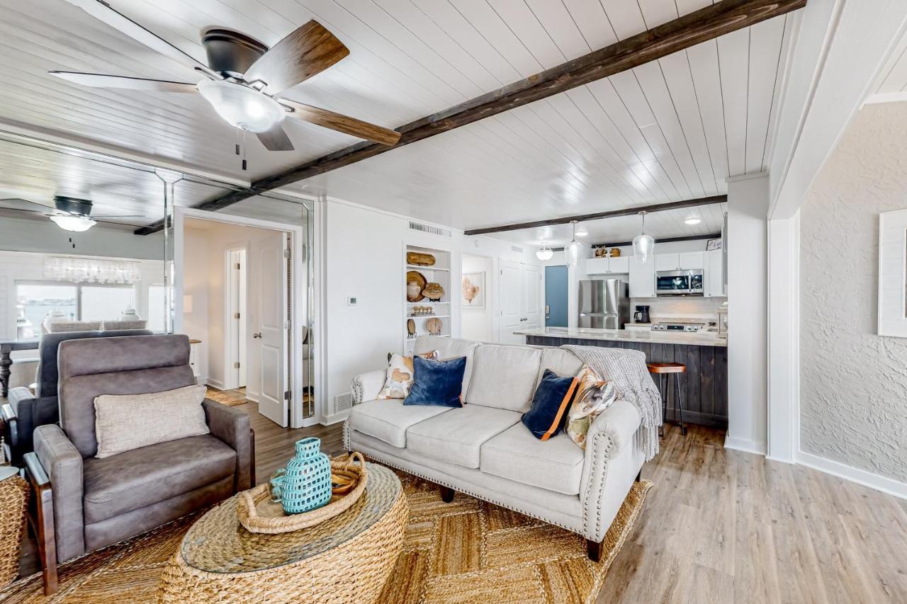 Bay Point Harbour Villa #221 Panama City Beach Buitenkant foto