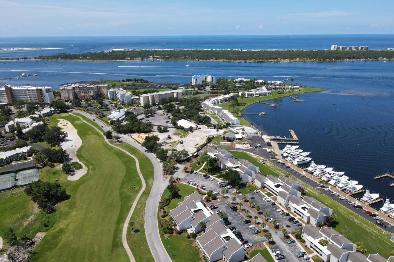 Bay Point Harbour Villa #221 Panama City Beach Buitenkant foto