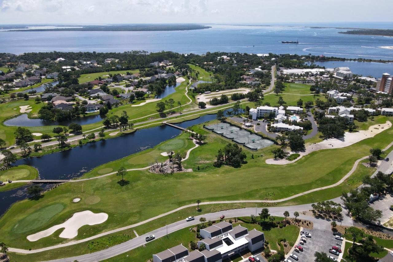 Bay Point Harbour Villa #221 Panama City Beach Buitenkant foto
