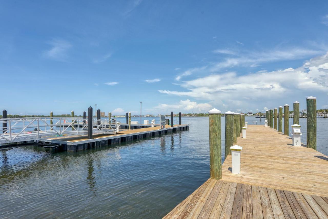Bay Point Harbour Villa #221 Panama City Beach Buitenkant foto