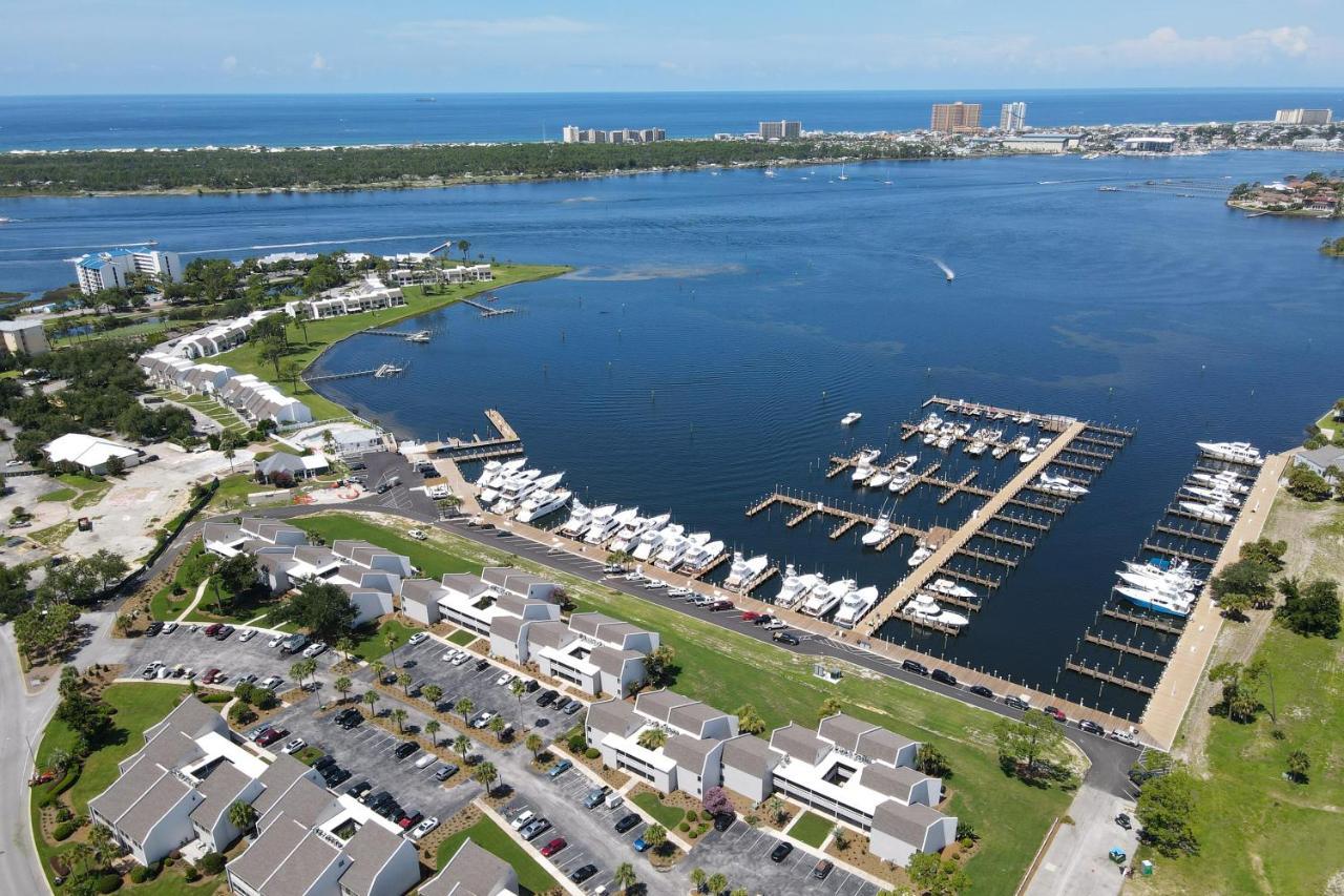 Bay Point Harbour Villa #221 Panama City Beach Buitenkant foto