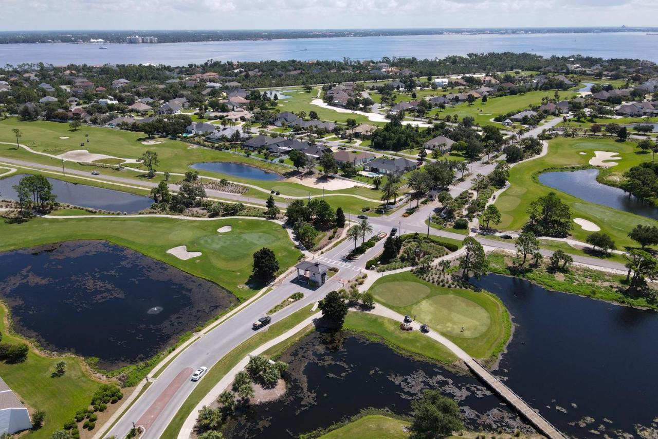 Bay Point Harbour Villa #221 Panama City Beach Buitenkant foto
