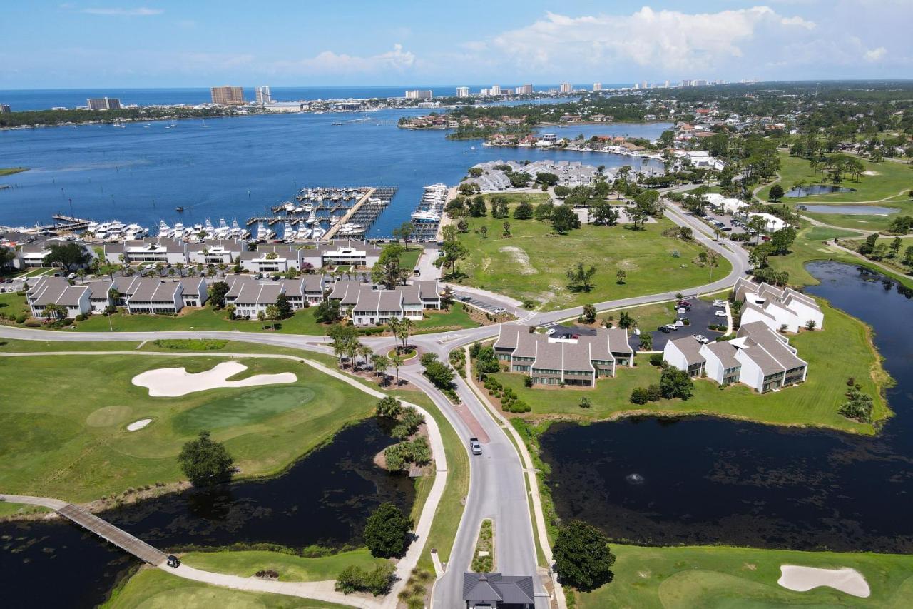 Bay Point Harbour Villa #221 Panama City Beach Buitenkant foto