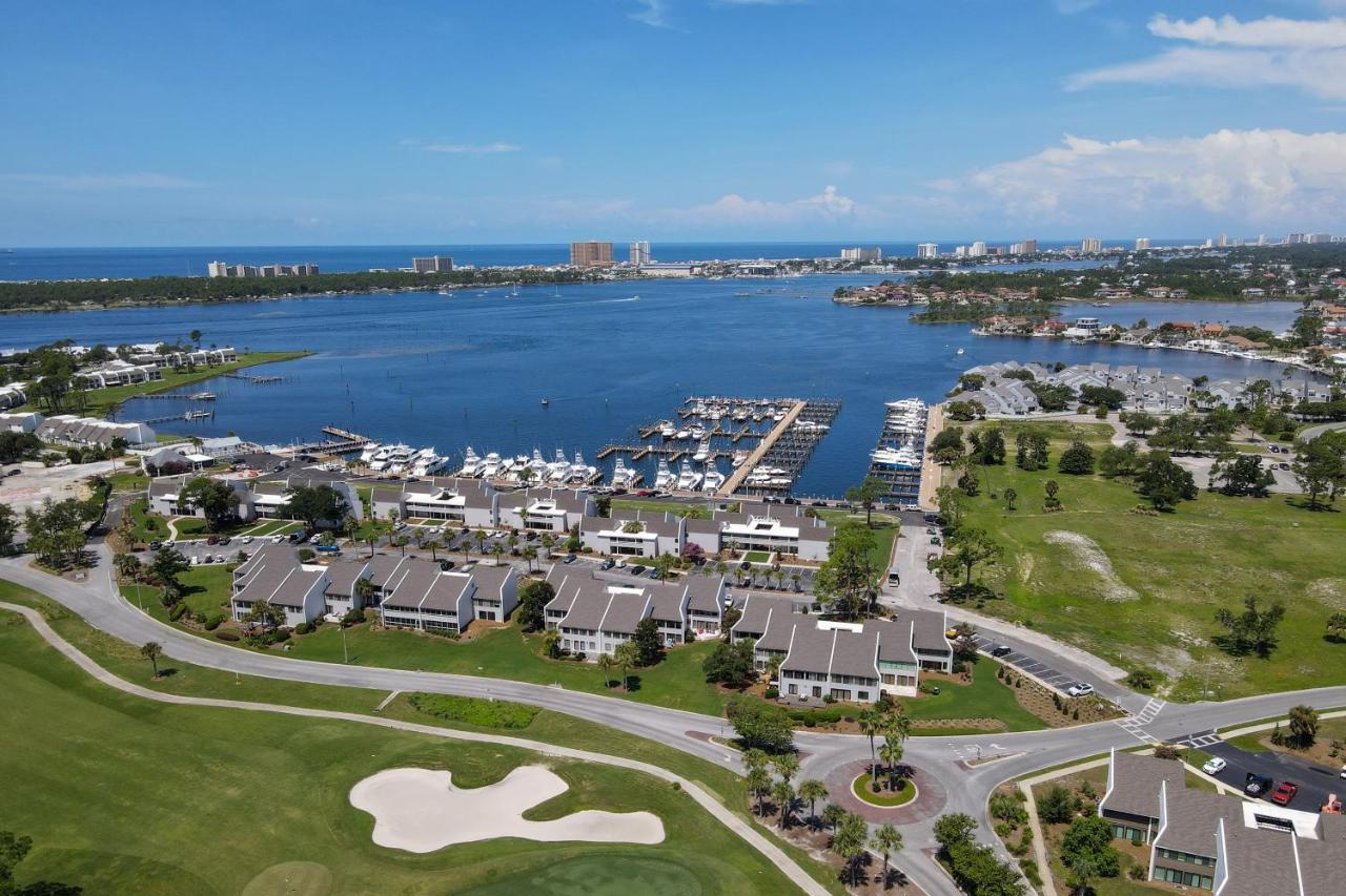 Bay Point Harbour Villa #221 Panama City Beach Buitenkant foto